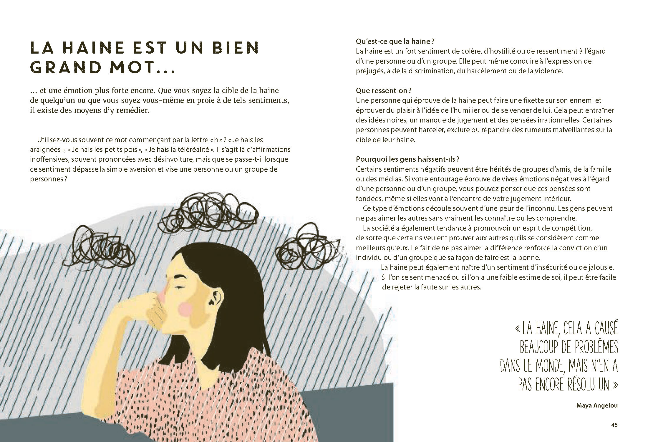 BE KIND : UN GUIDE POUR PLUS DE BIENVEILLANCE