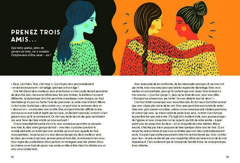 BE BRAVE : UN GUIDE POUR PLUS D