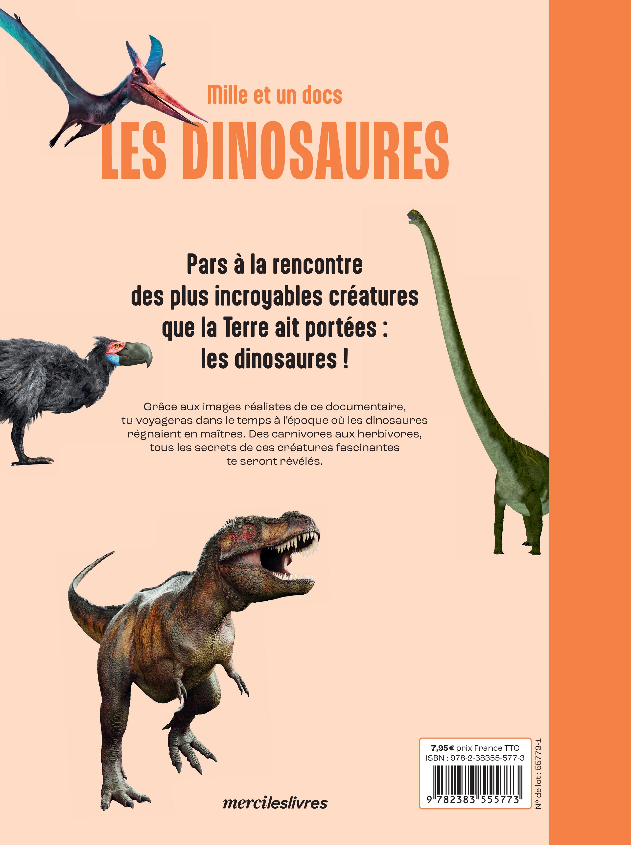 LES DINOSAURES