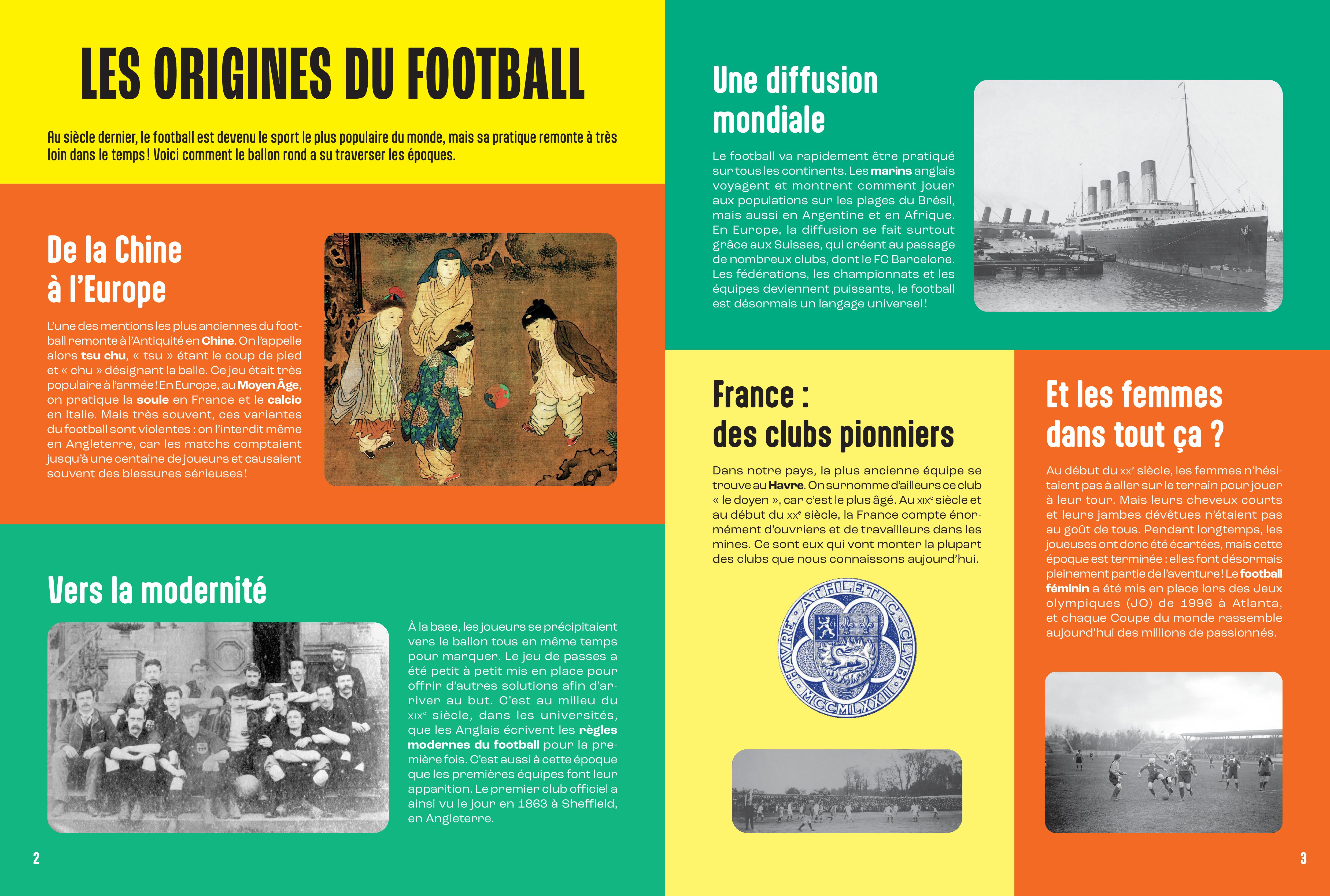 LE FOOTBALL