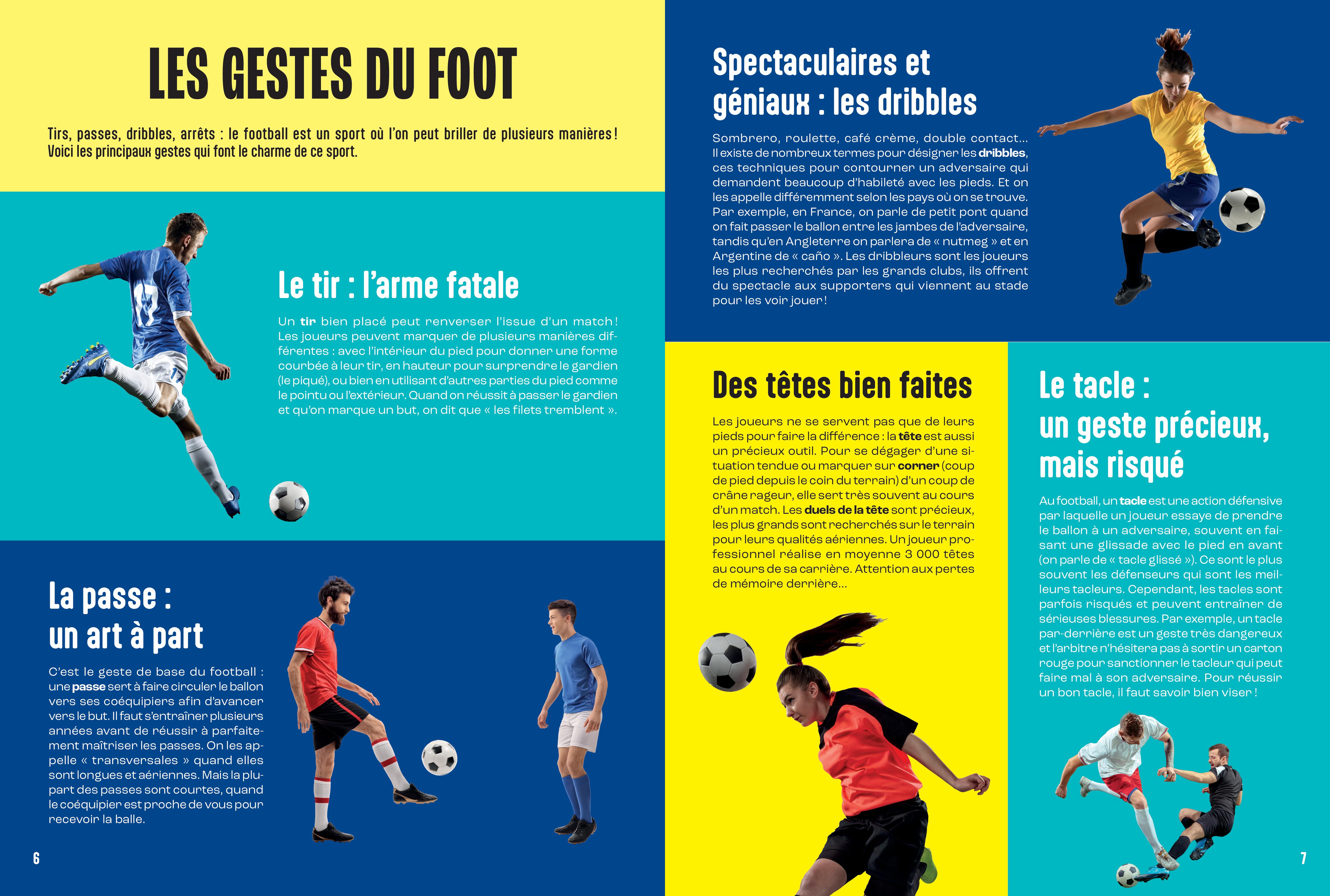 LE FOOTBALL