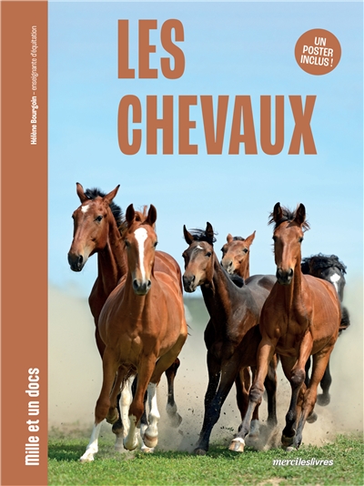 LES CHEVAUX