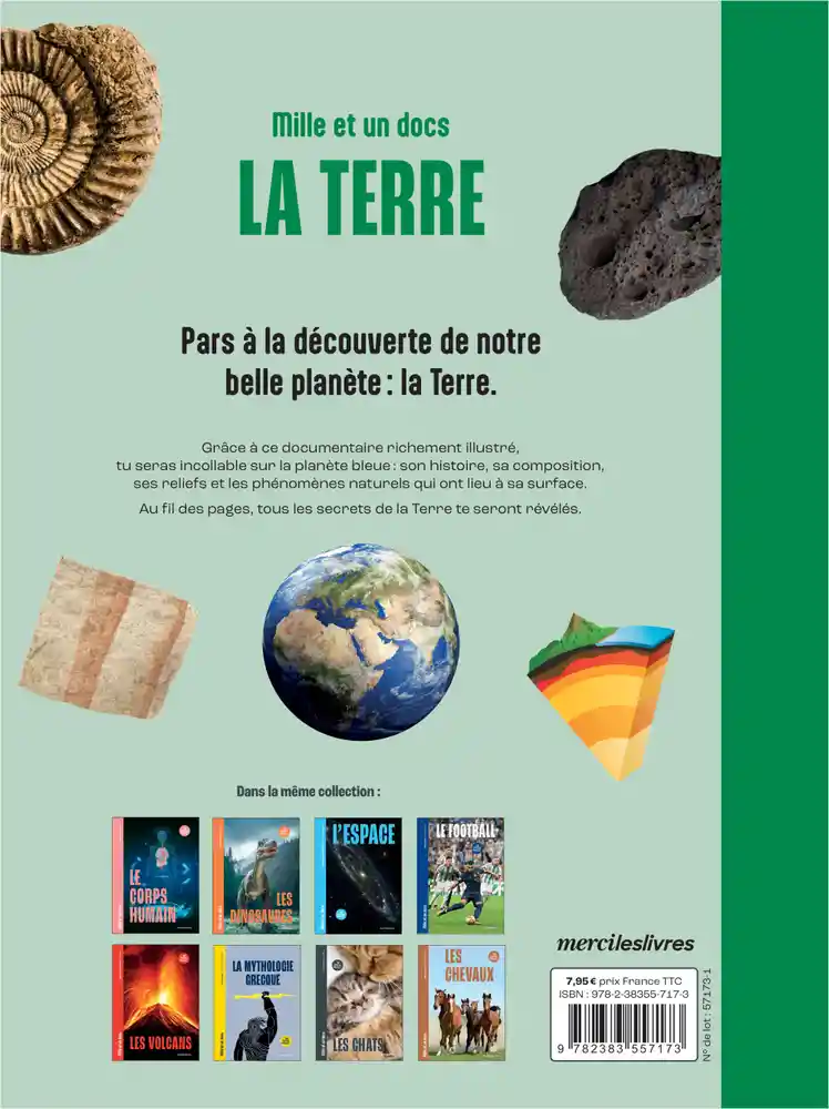 LA TERRE