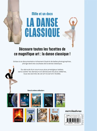 LA DANSE CLASSIQUE