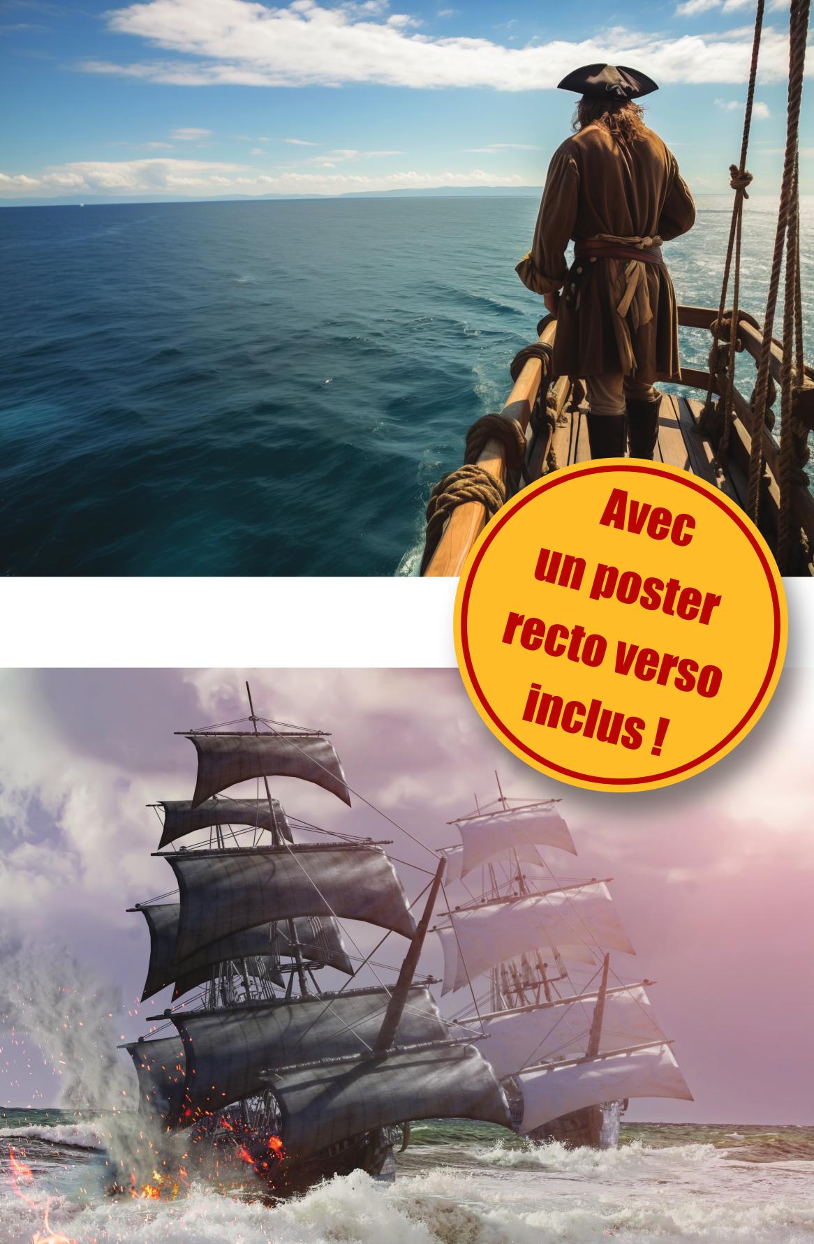 LES PIRATES - MILLE ET UN DOCS