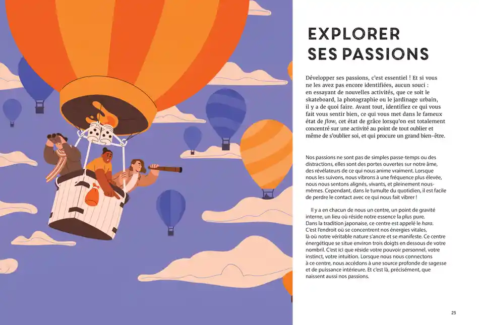 BE ORIGINAL : UN GUIDE POUR PLUS D