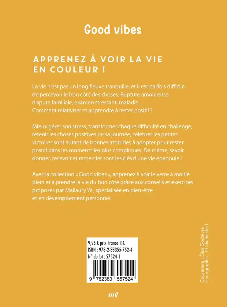 BE POSITIVE : UN GUIDE POUR PLUS DE JOIE