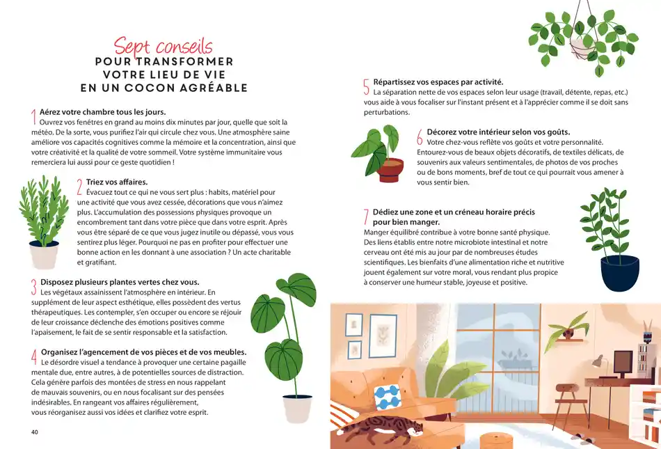 BE POSITIVE : UN GUIDE POUR PLUS DE JOIE