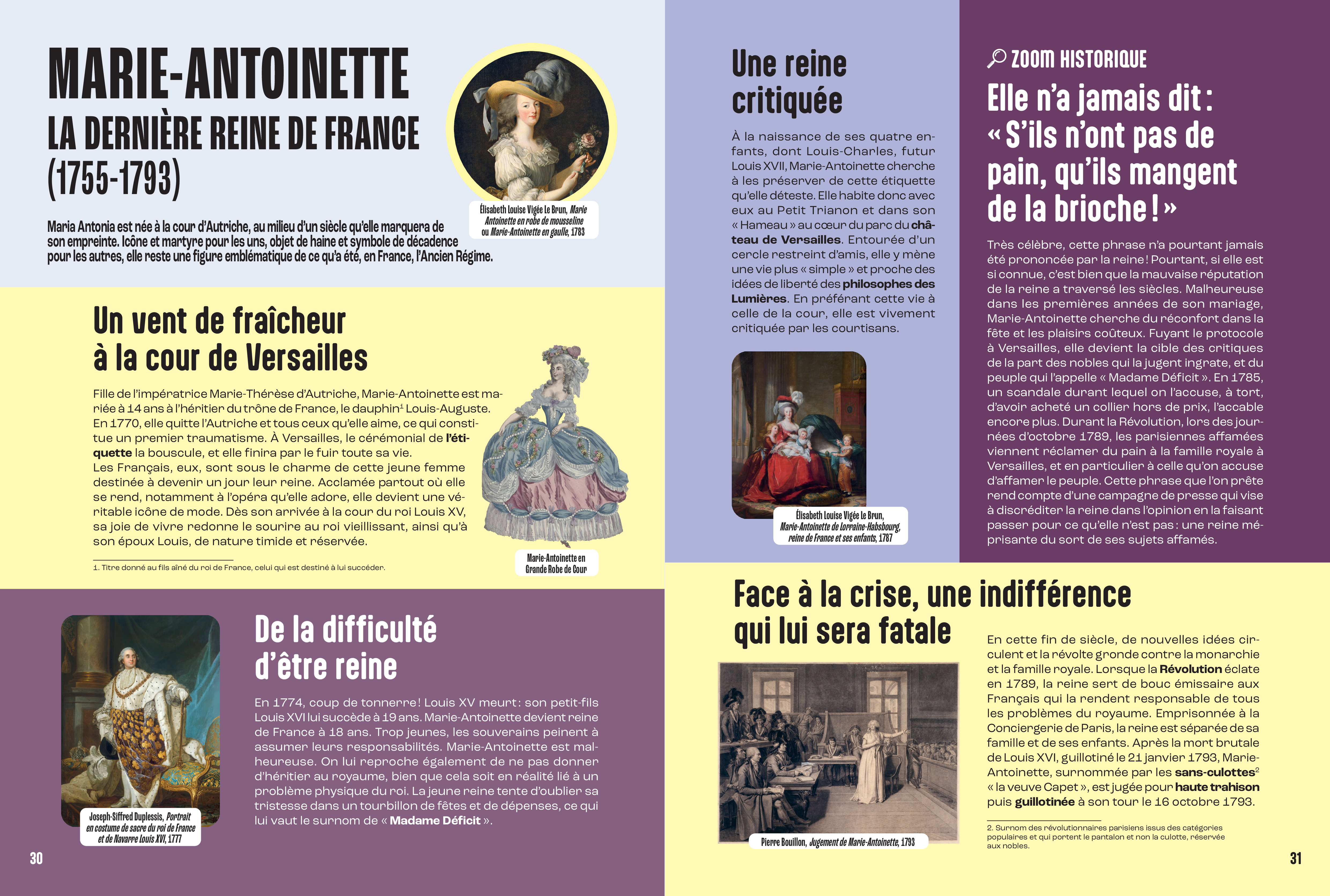 LES ROIS ET REINES DE FRANCE - MILLE ET UN DOCS