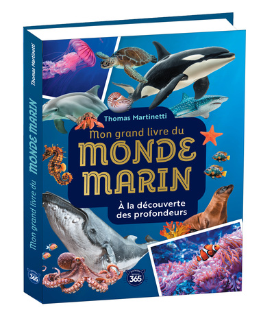 MON GRAND LIVRE DU MONDE MARIN MON GRAND LIVRE DU MONDE MARIN
