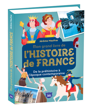 MON GRAND LIVRE DE L