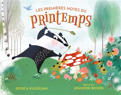LES PREMIERES NOTES DU PRINTEMPS