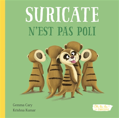 SURICATE N
