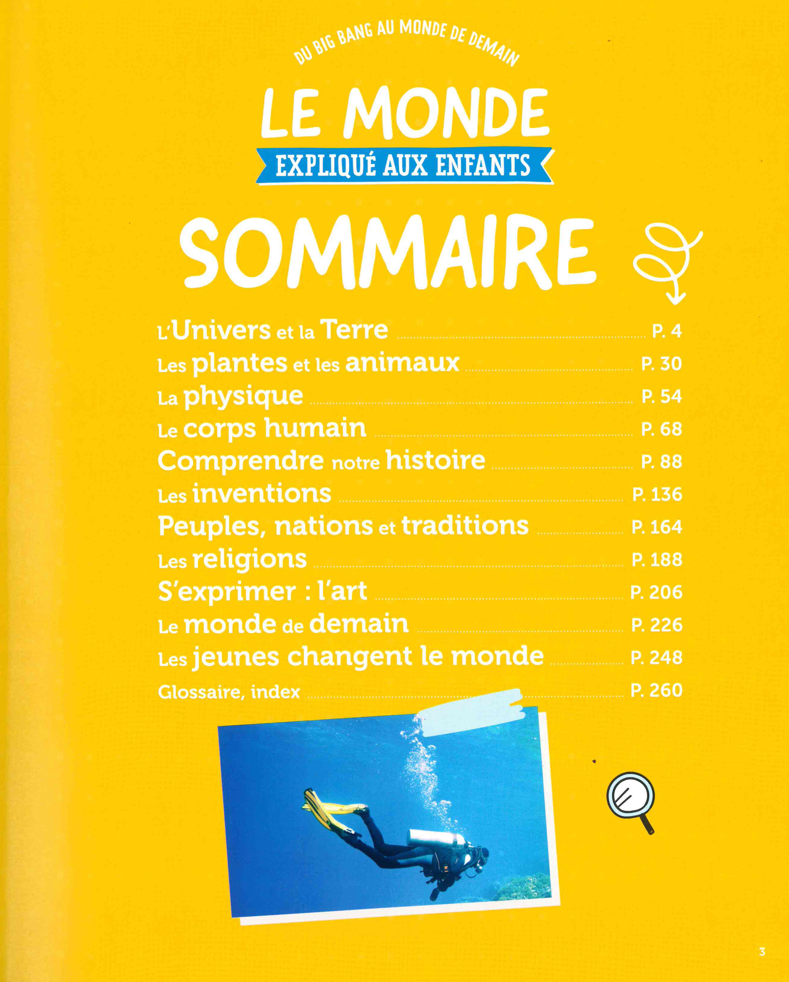 LE MONDE EXPLIQUE AUX ENFANTS LE MONDE EXPLIQUE AUX ENFANTS