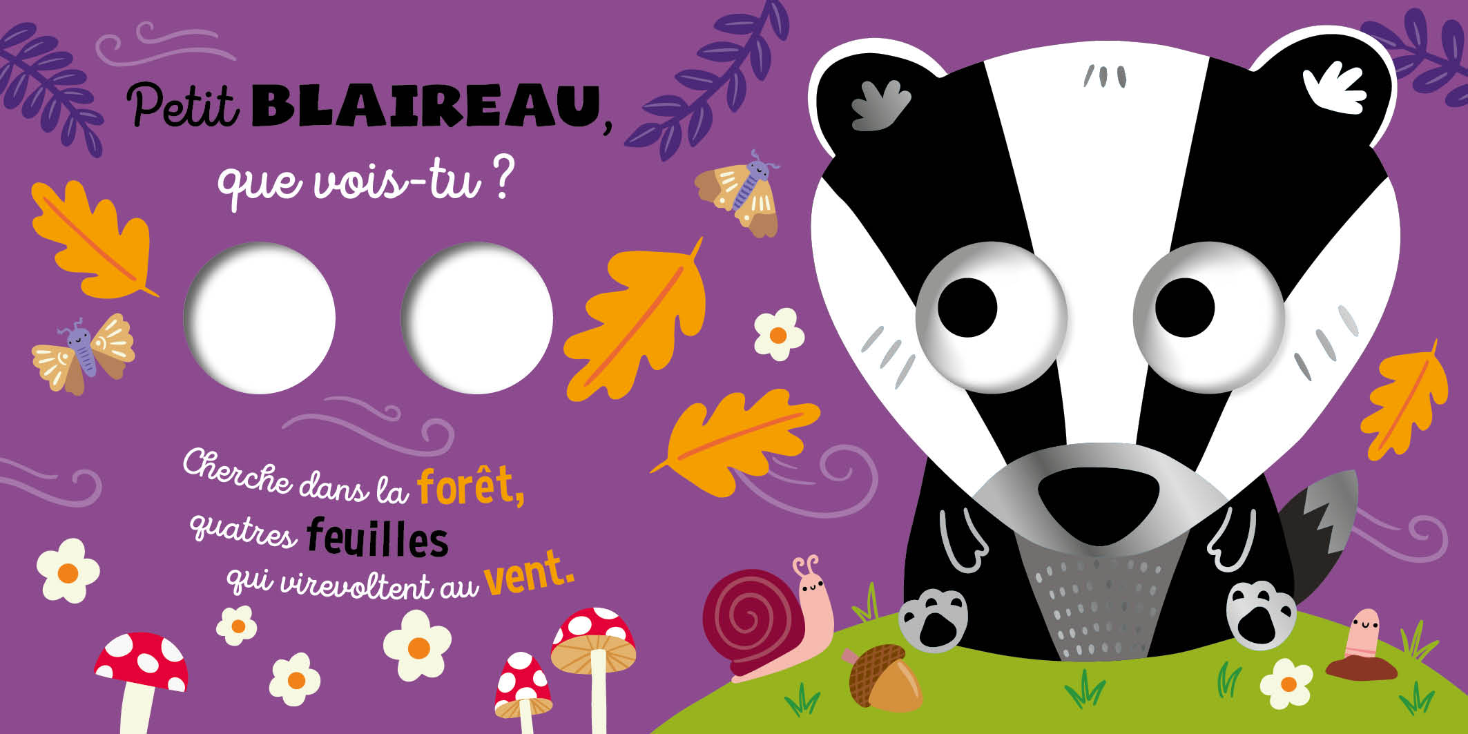 PETIT HIBOU QUE VOIS-TU ?