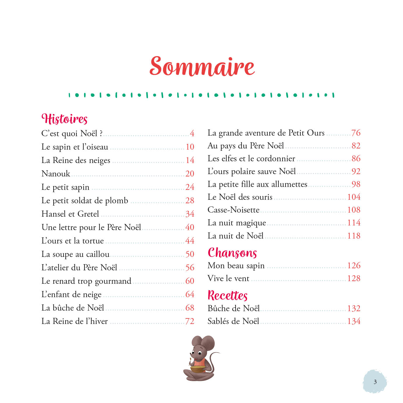 24 HISTOIRES POUR ATTENDRE NOEL