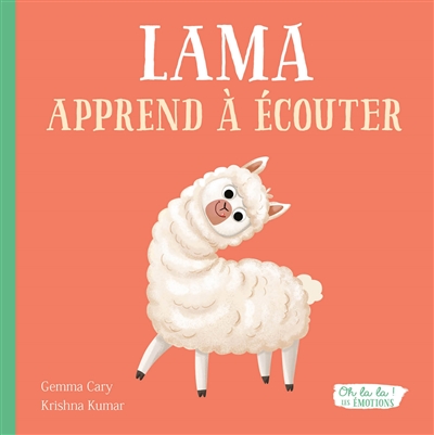 LAMA APPREND A ECOUTER