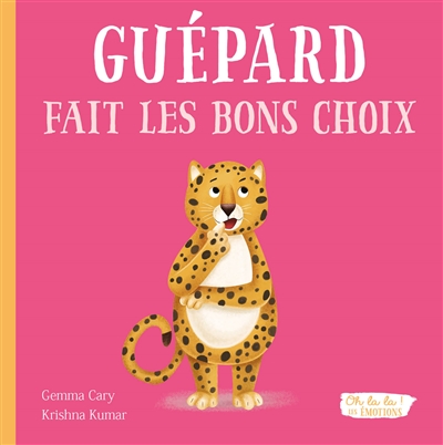 GUEPARD FAIT LES BONS CHOIX