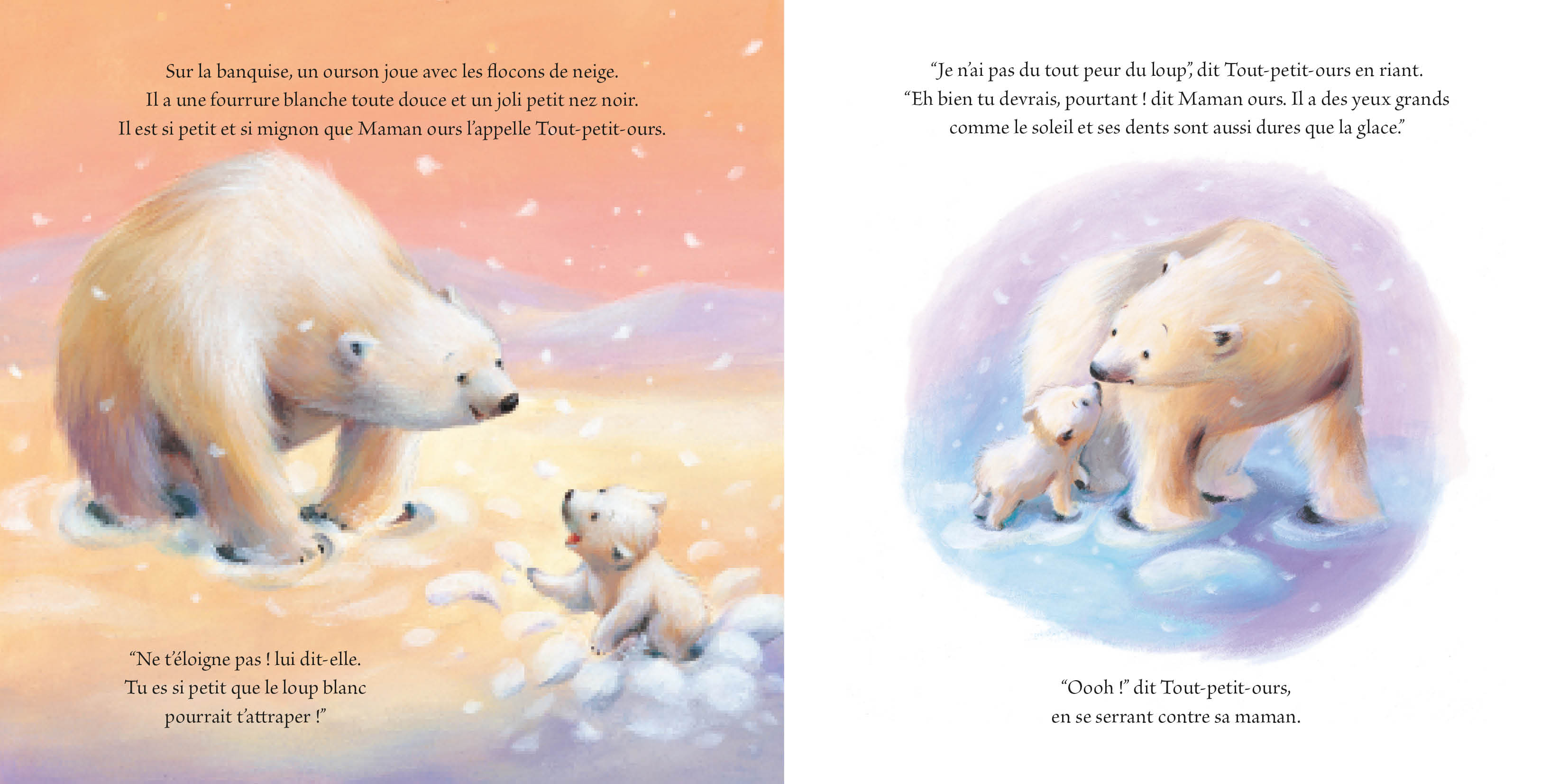 LE TOUT PETIT OURS
