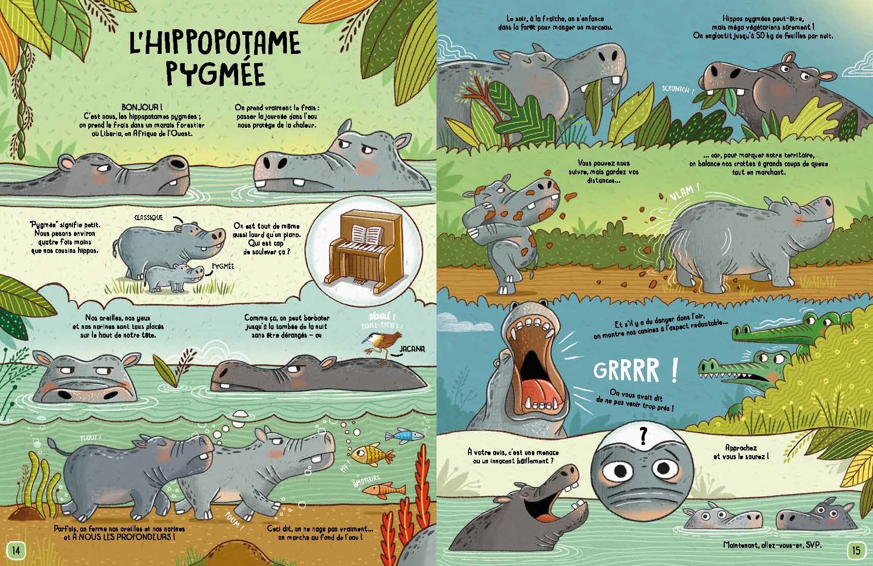 LA VIE SECRETE DES ANIMAUX