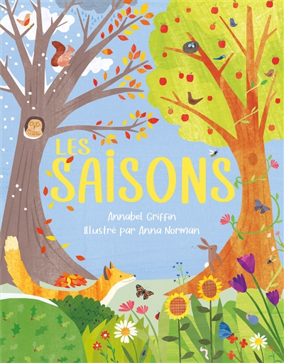 Les saisons Les saisons