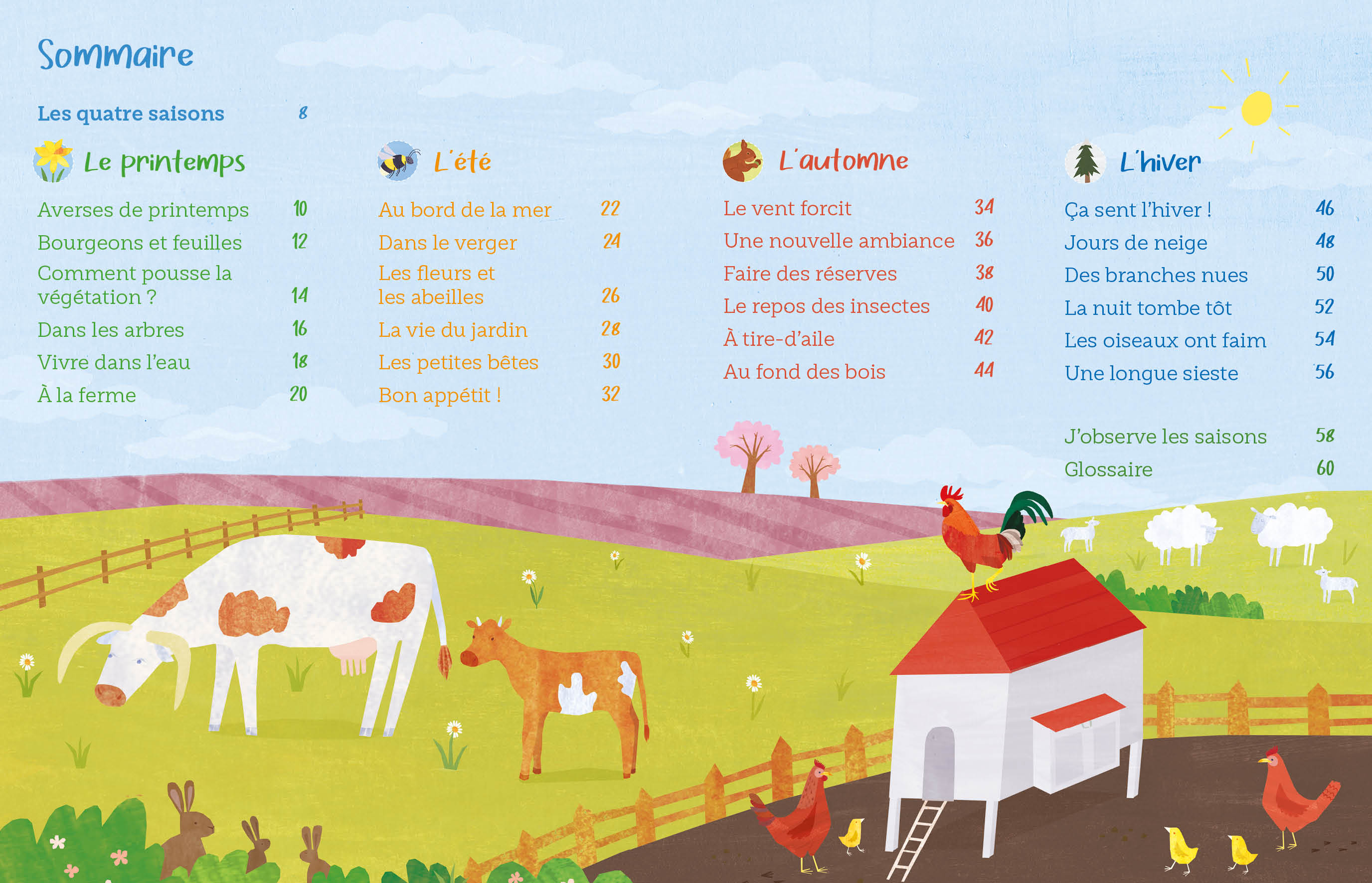 SAISONS SAISONS