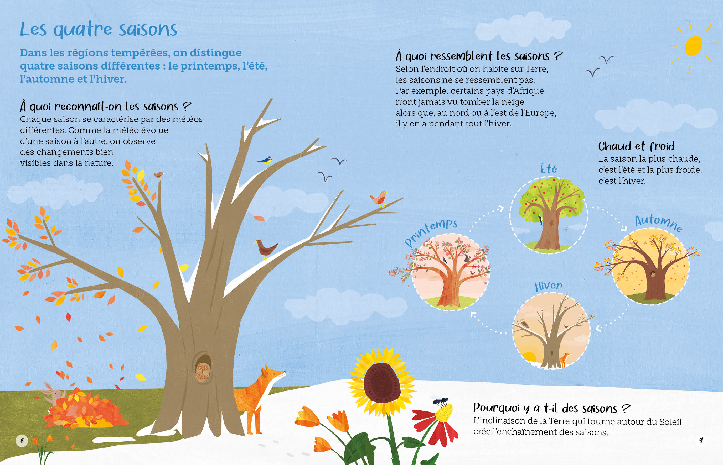 SAISONS SAISONS
