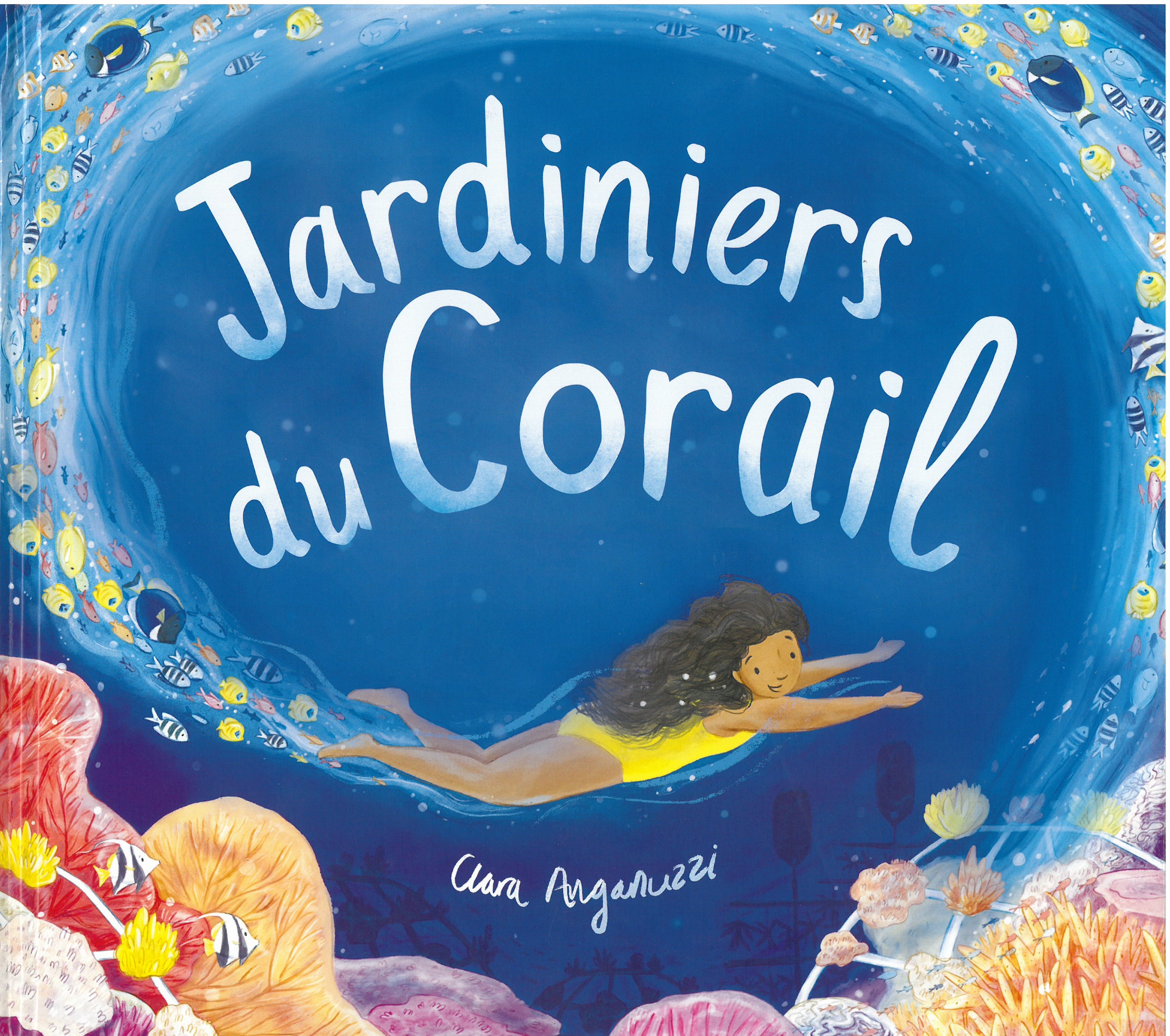 JARDINIERS DU CORAIL