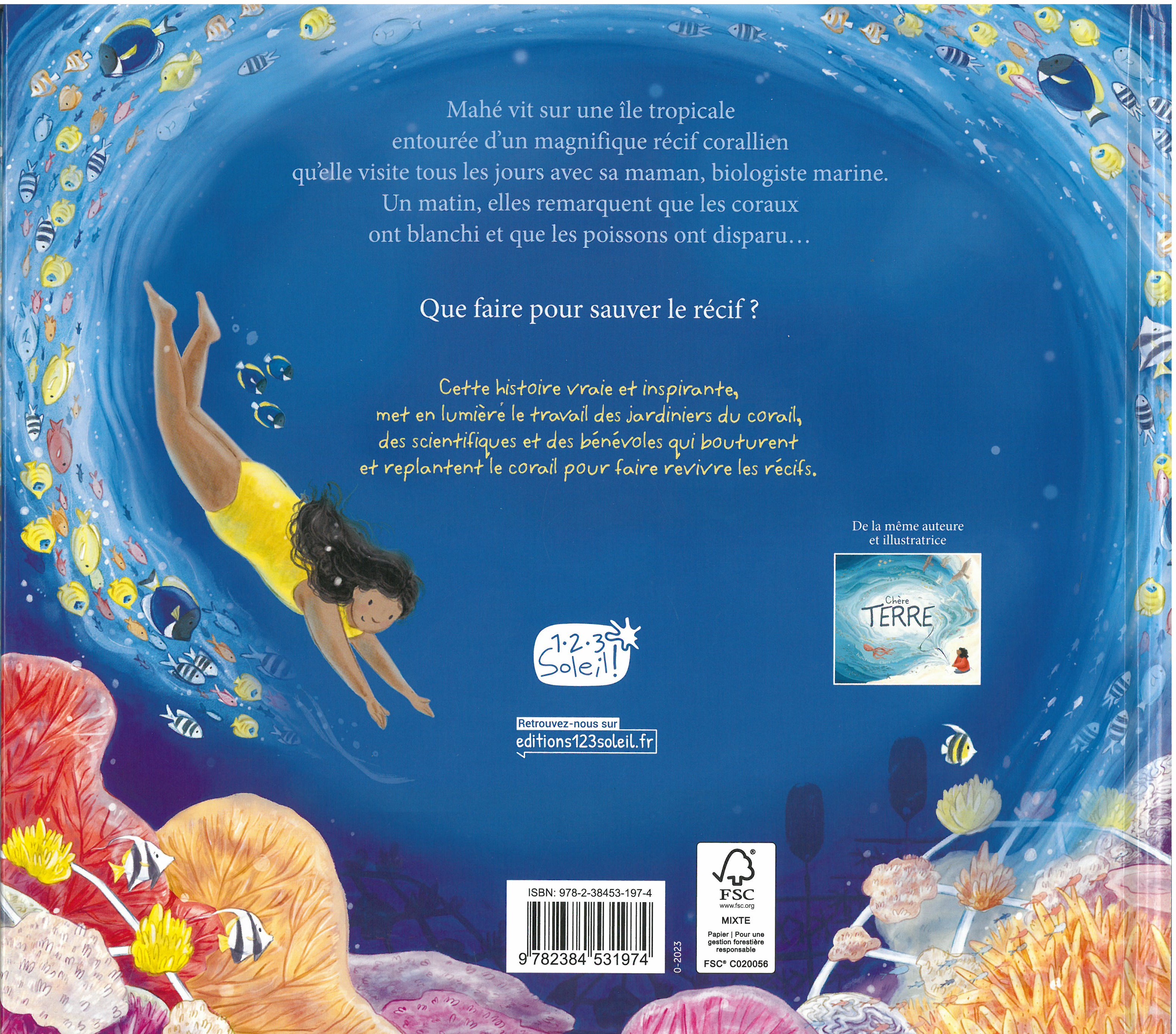 JARDINIERS DU CORAIL