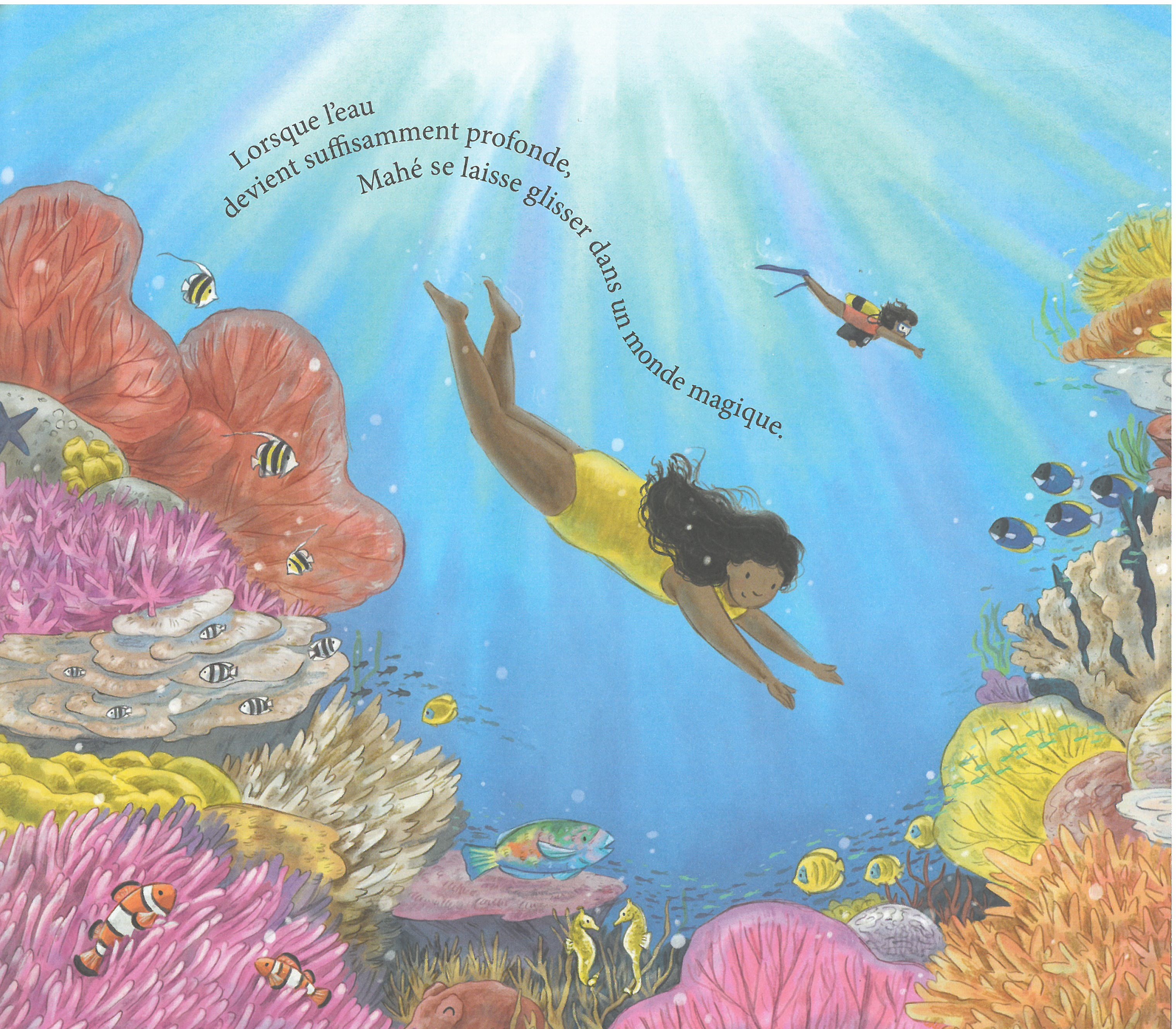 JARDINIERS DU CORAIL