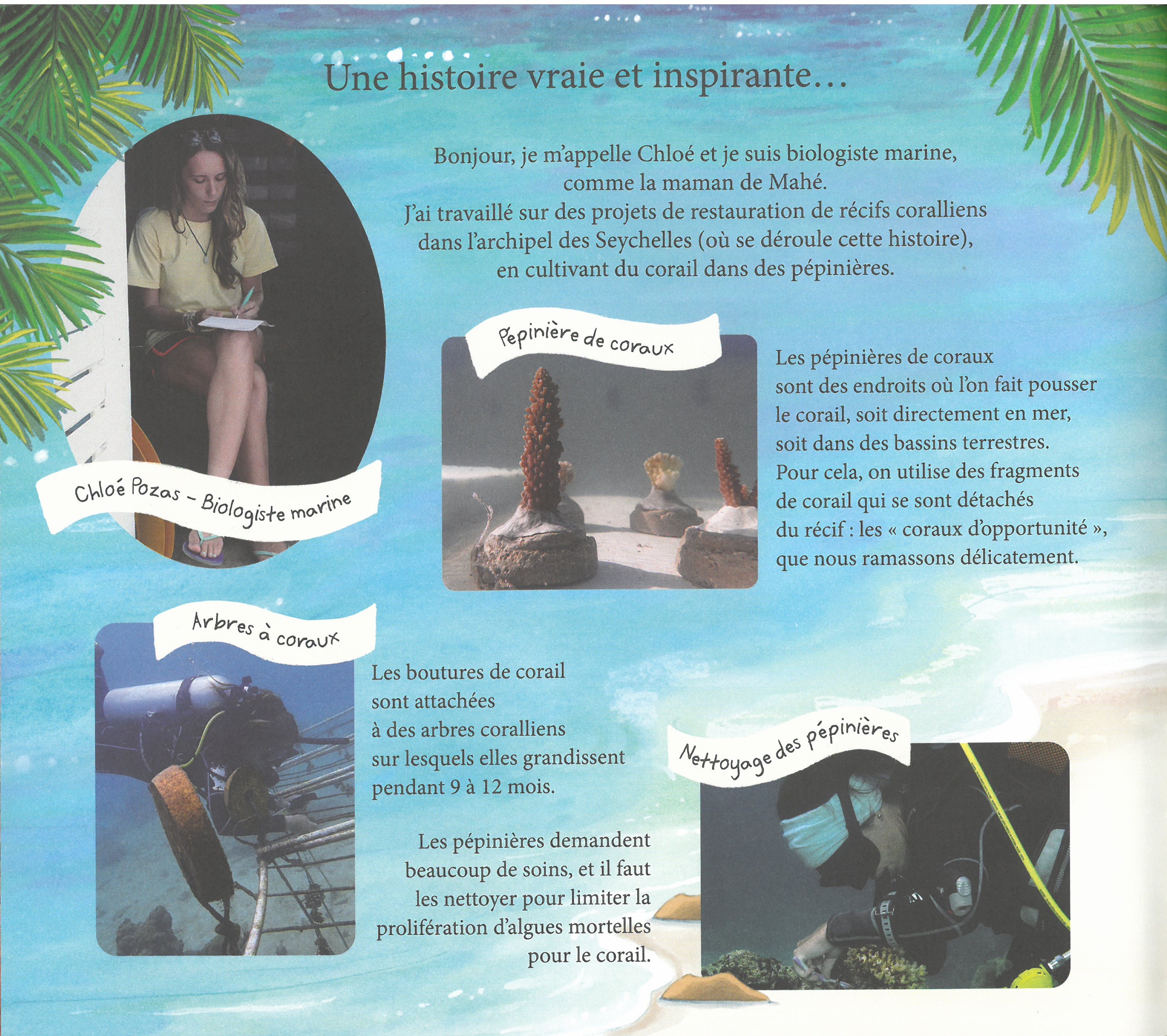 JARDINIERS DU CORAIL