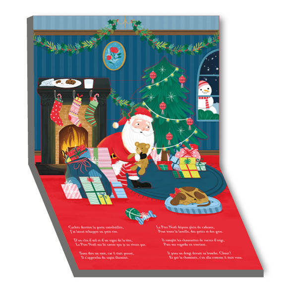 LA NUIT DE NOEL - POP UP
