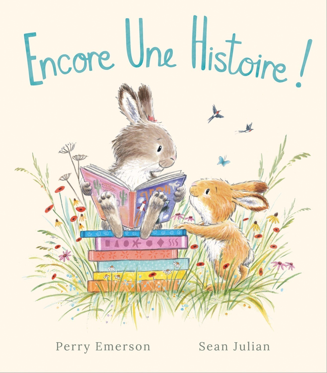 ENCORE UNE HISTOIRE ! ENCORE UNE HISTOIRE !
