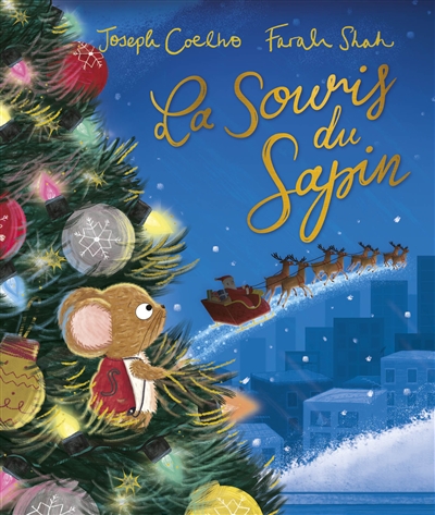 LA SOURIS DU SAPIN LA SOURIS DU SAPIN