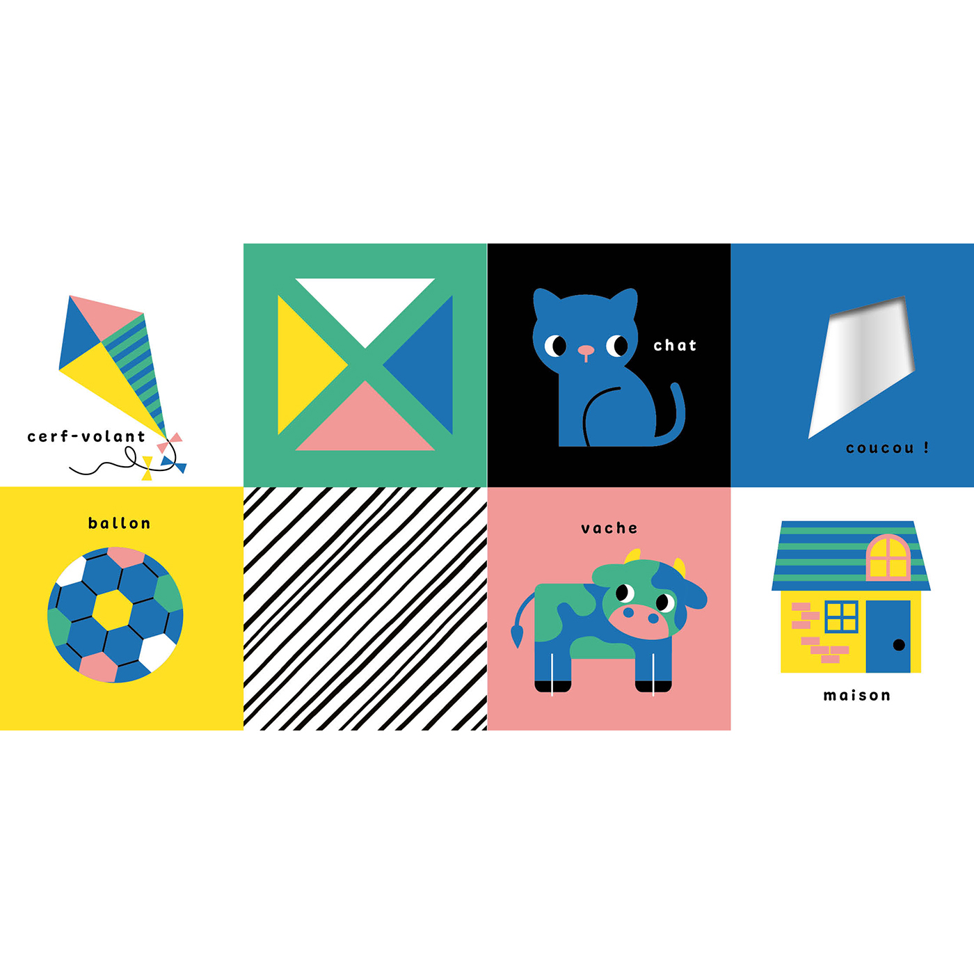 MON PREMIER IMAGIER A TOUCHER : EXPLORER