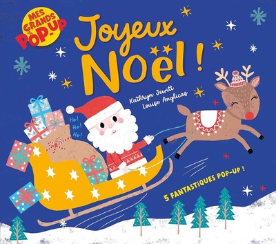 MES GRANDS POP UP - JOYEUX NOEL ! MES GRANDS POP UP - JOYEUX NOEL !