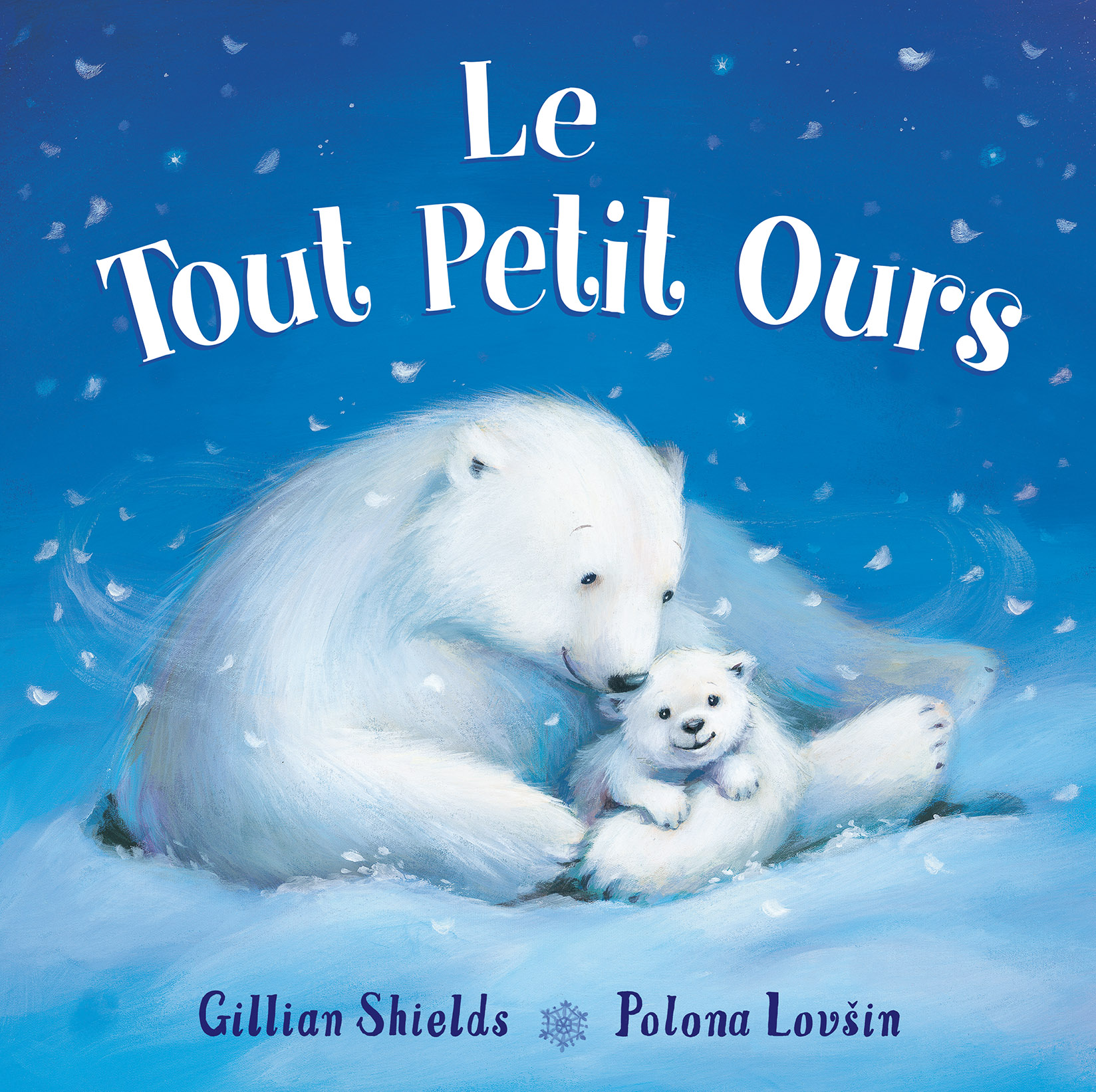 TOUT PETIT OURS