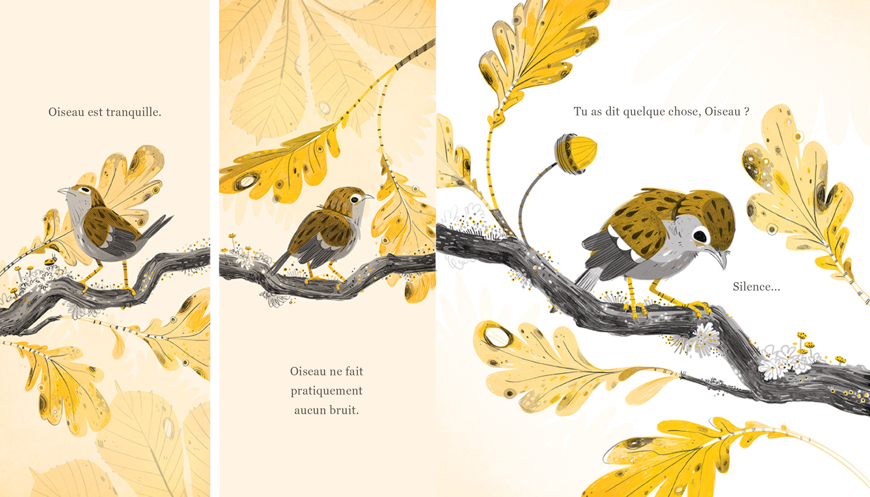 ECUREUIL ET OISEAU ECUREUIL ET OISEAU