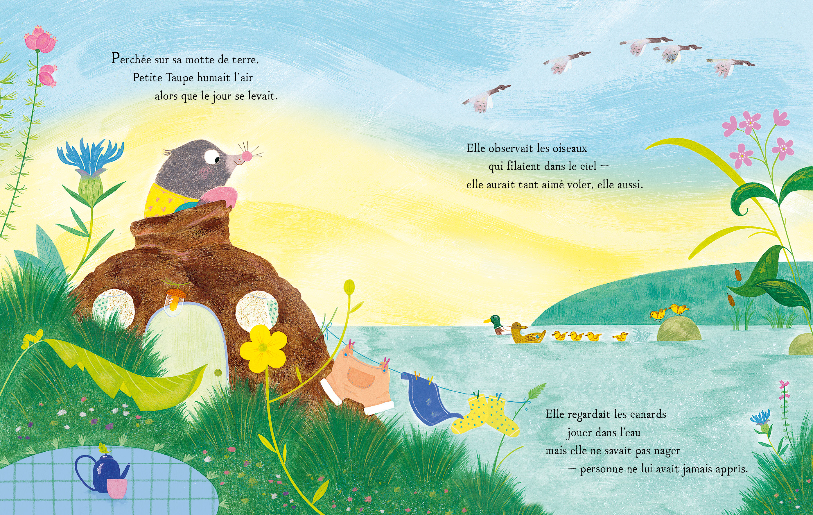 REVE GRAND, PETITE TAUPE 