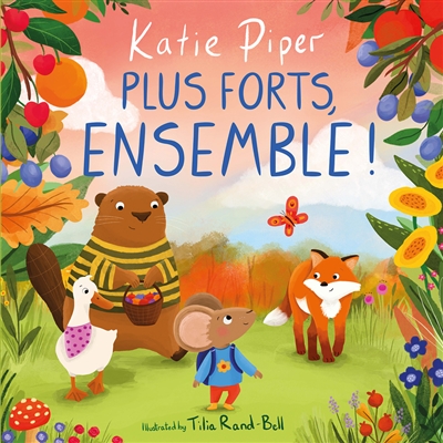 PLUS FORTS, ENSEMBLE ! PLUS FORTS, ENSEMBLE !