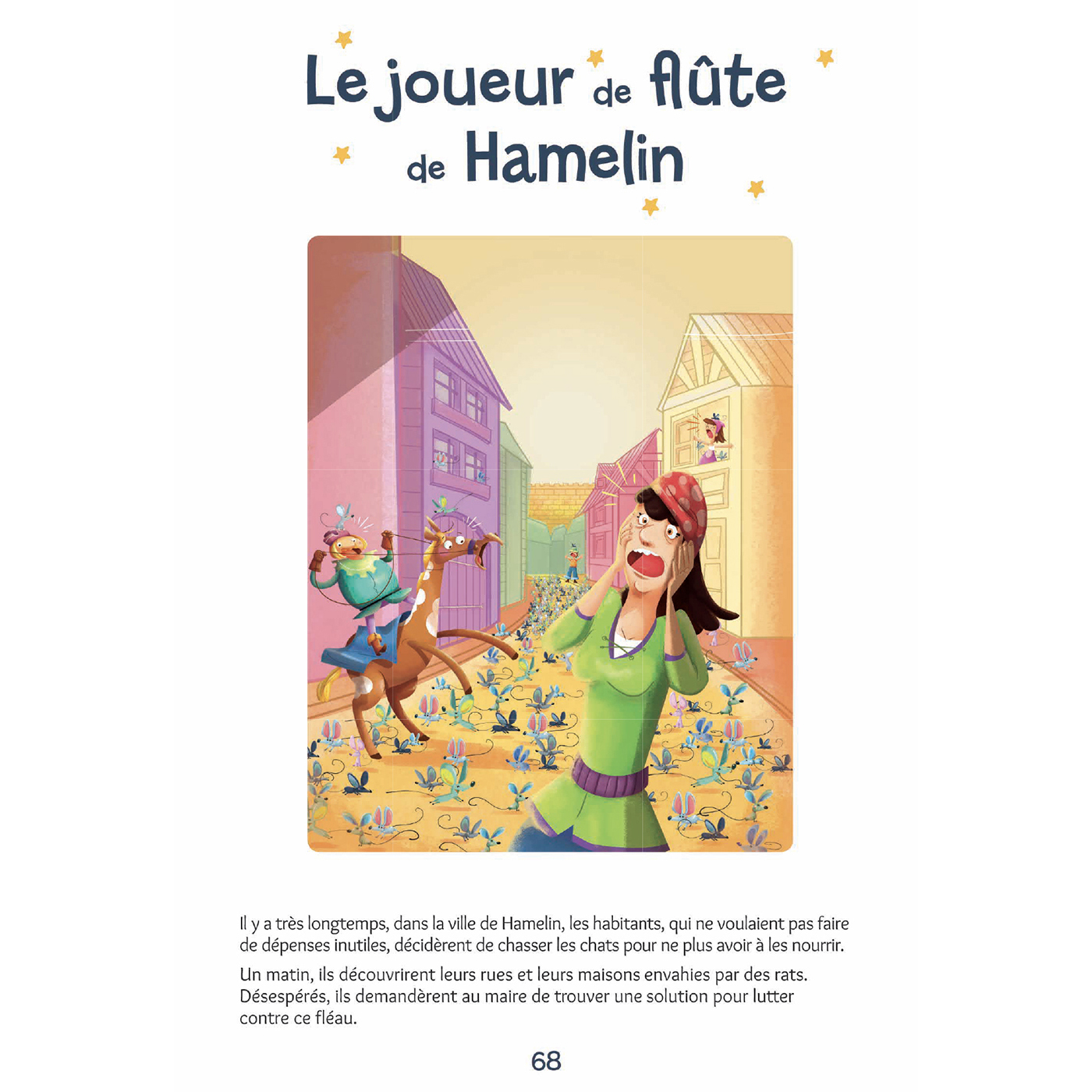 MON GRAND LIVRE DE CONTES CLASSIQUES