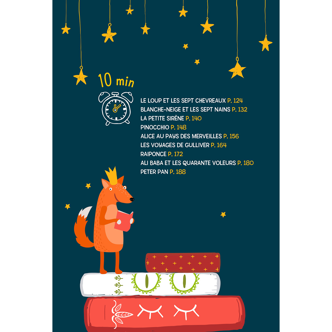 MON GRAND LIVRE DE CONTES CLASSIQUES MON GRAND LIVRE DE CONTES CLASSIQUES