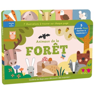 FORET - PETITS EXPLORATEURS