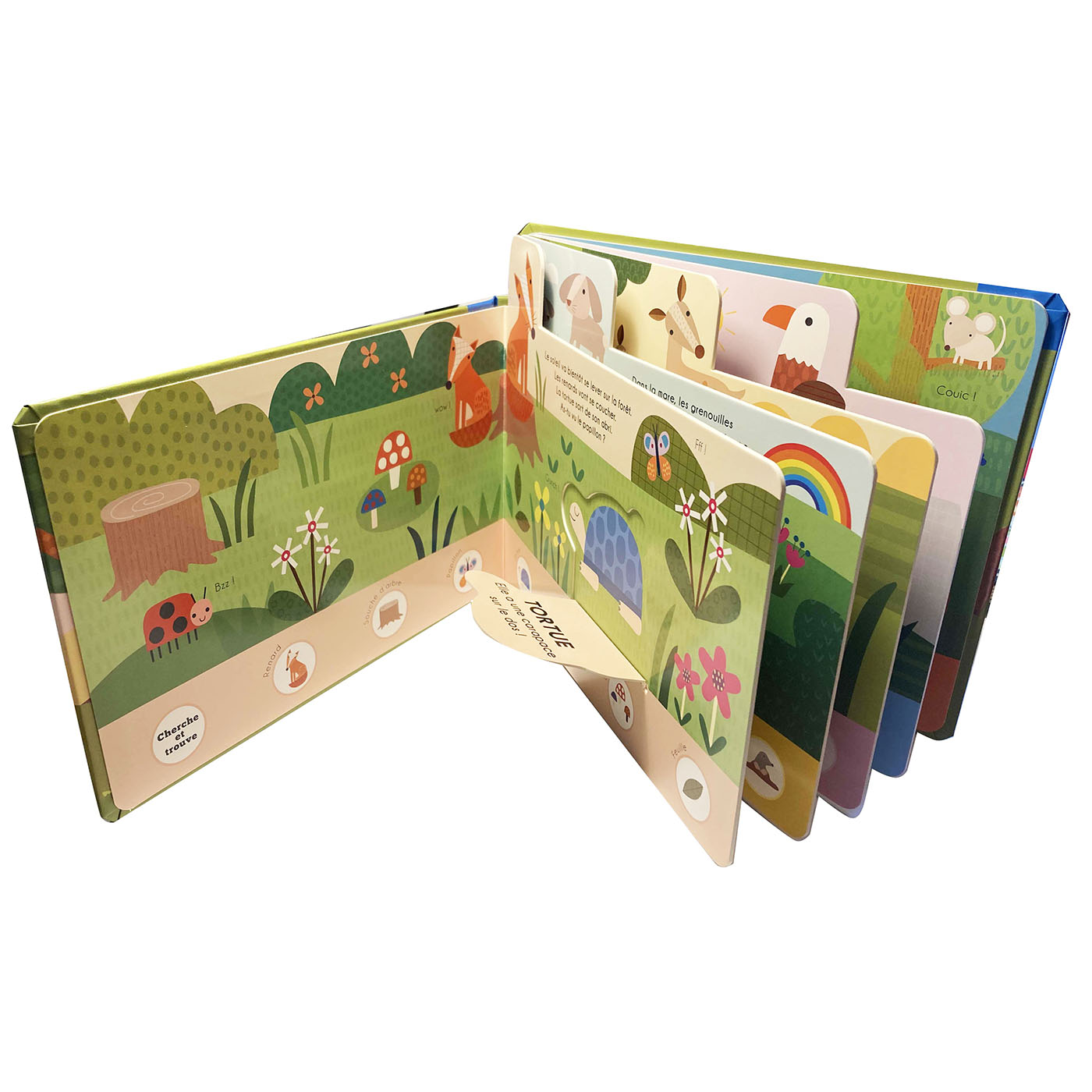 FORET - PETITS EXPLORATEURS