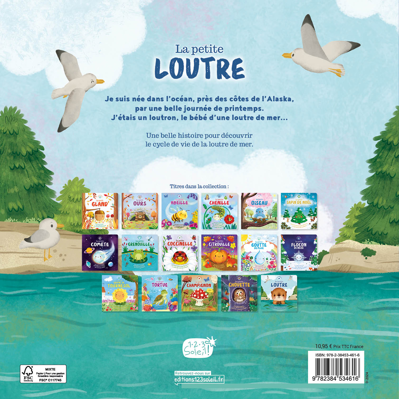 LA PETITE LOUTRE LA PETITE LOUTRE