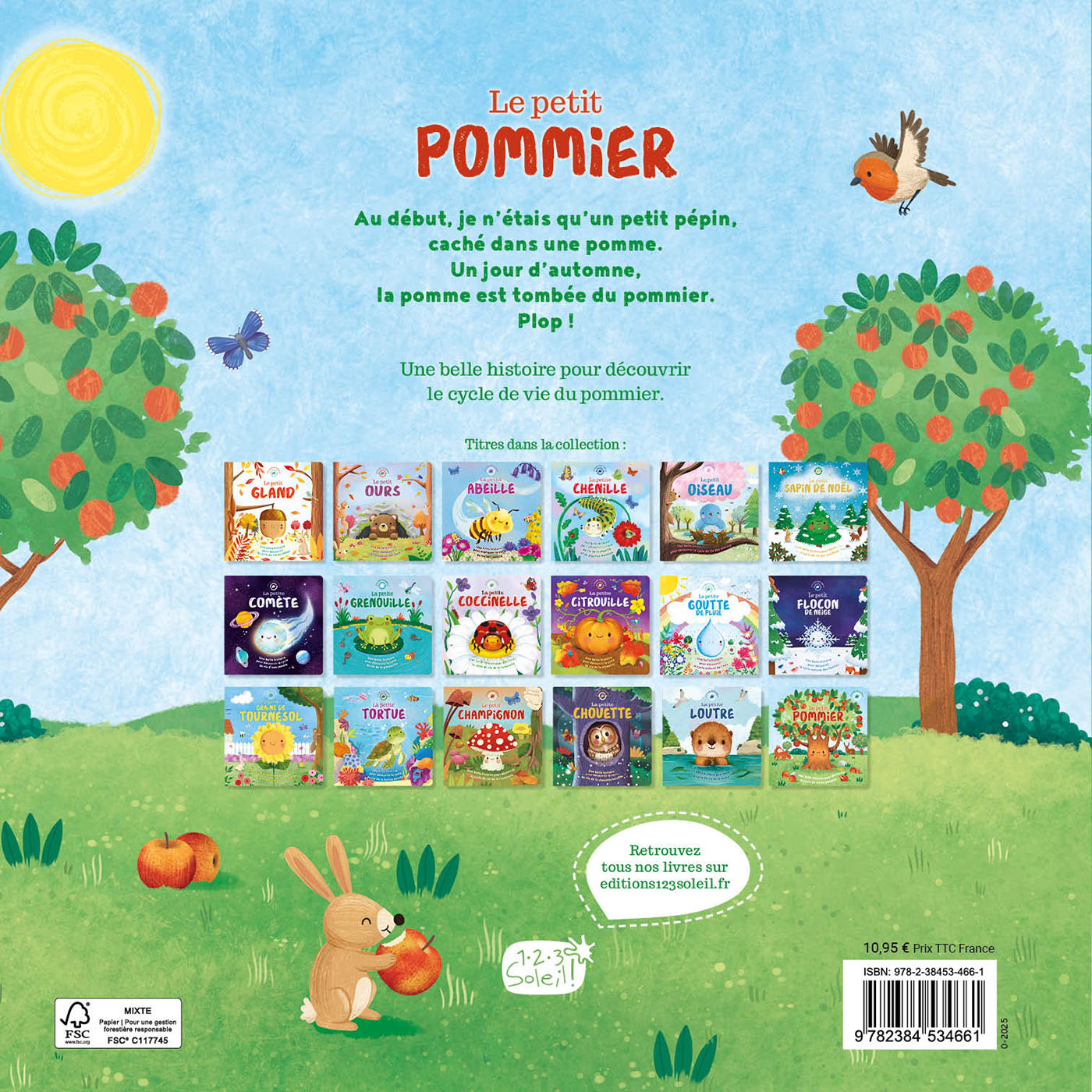 LE PETIT POMMIER