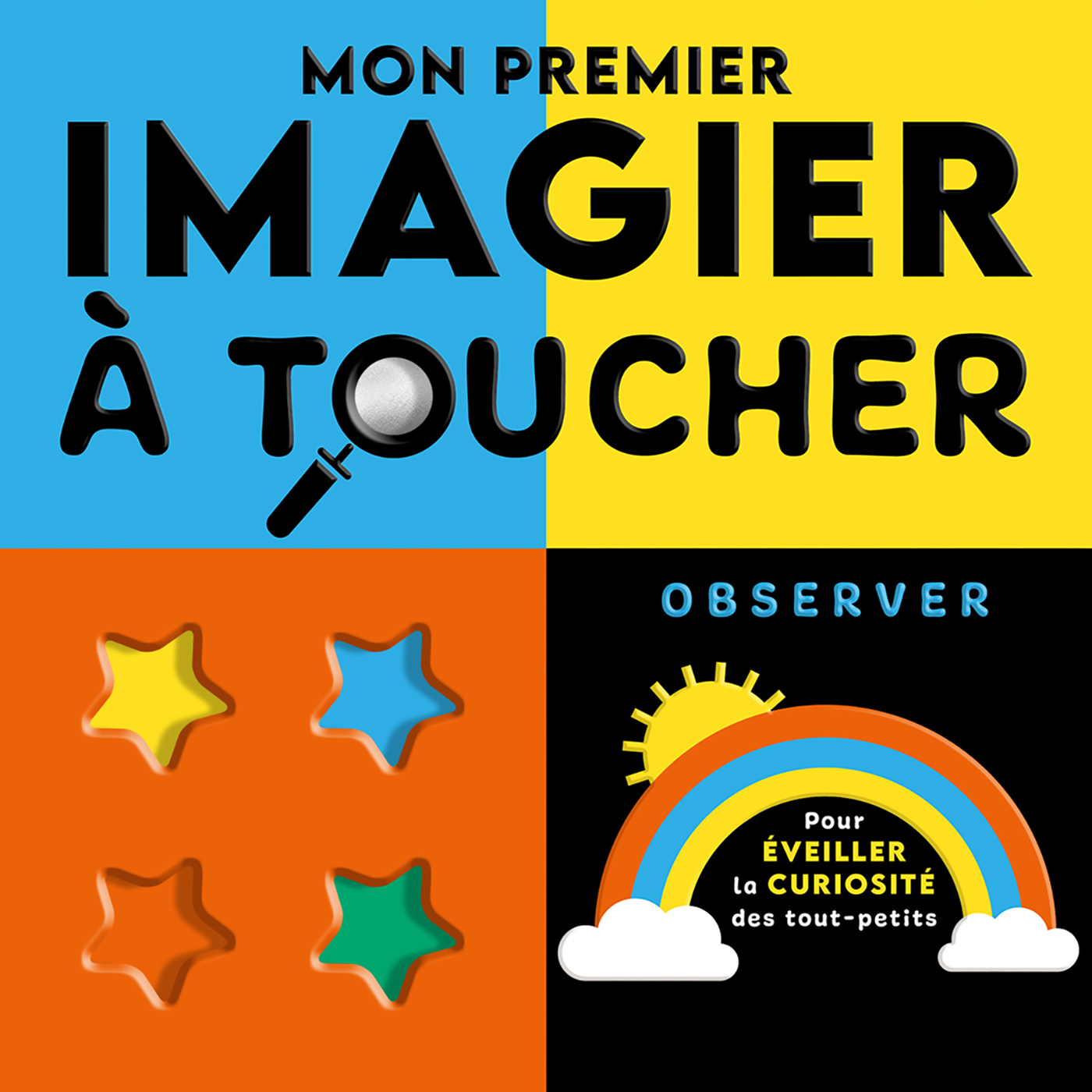 MON PREMIER IMAGIER A TOUCHER - OBSERVER