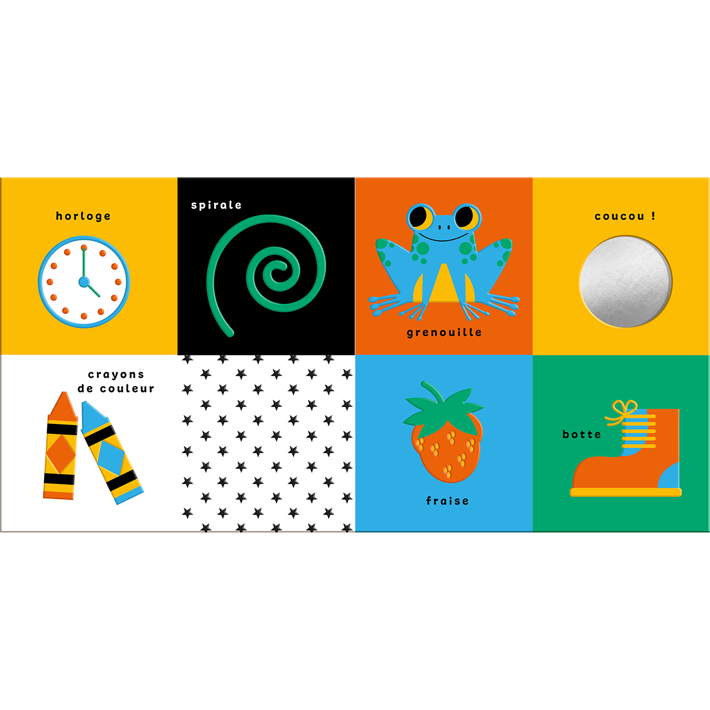 MON PREMIER IMAGIER A TOUCHER - OBSERVER