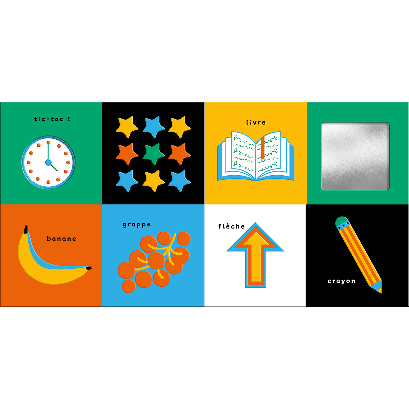 MON PREMIER IMAGIER A TOUCHER - OBSERVER