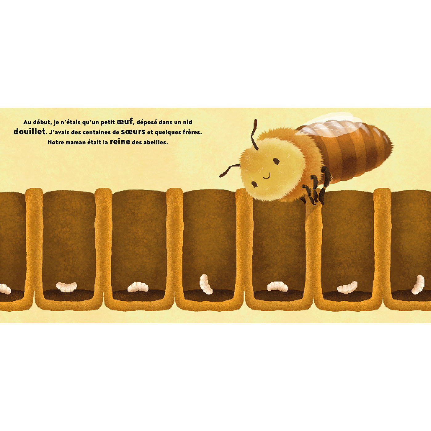 LA PETITE ABEILLE 